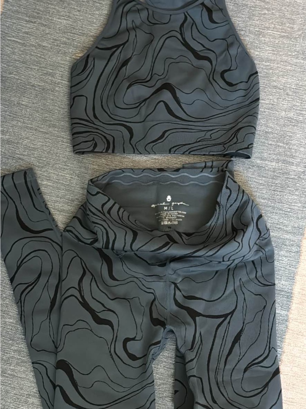 Spiritual Gangster Set